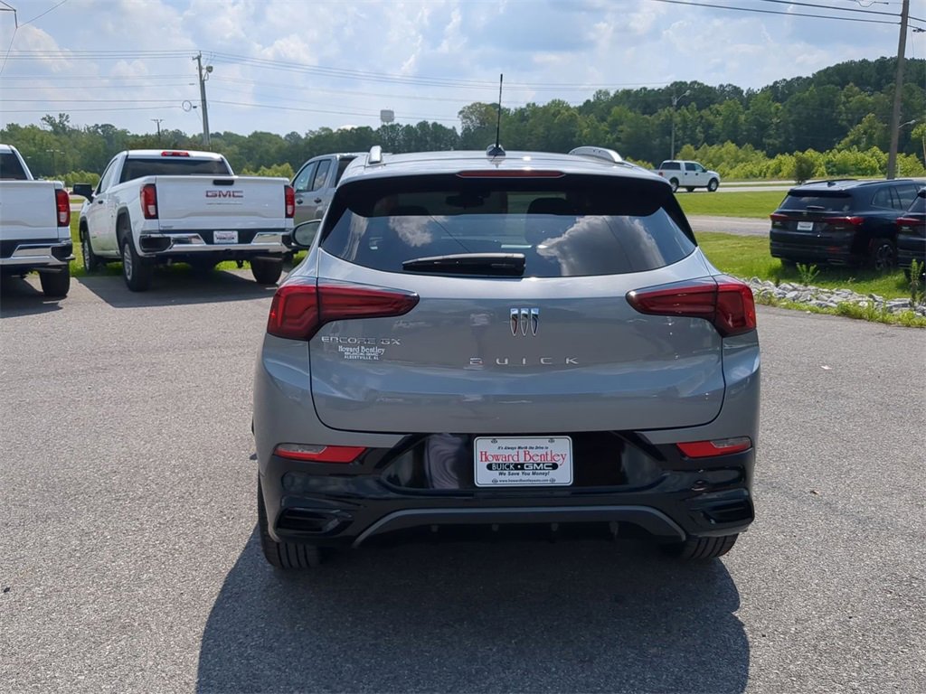 2026 Buick Encore GX Sport Touring photo 4