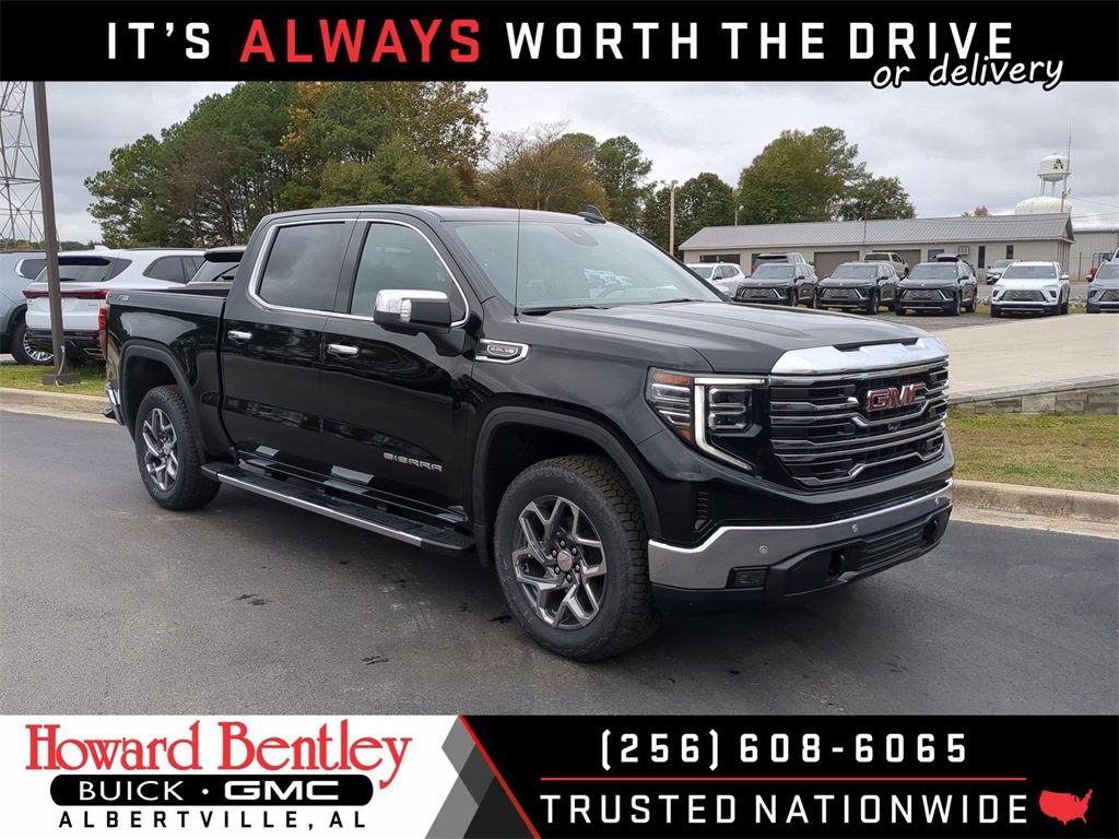 2026 GMC Sierra 1500 SLT's photo