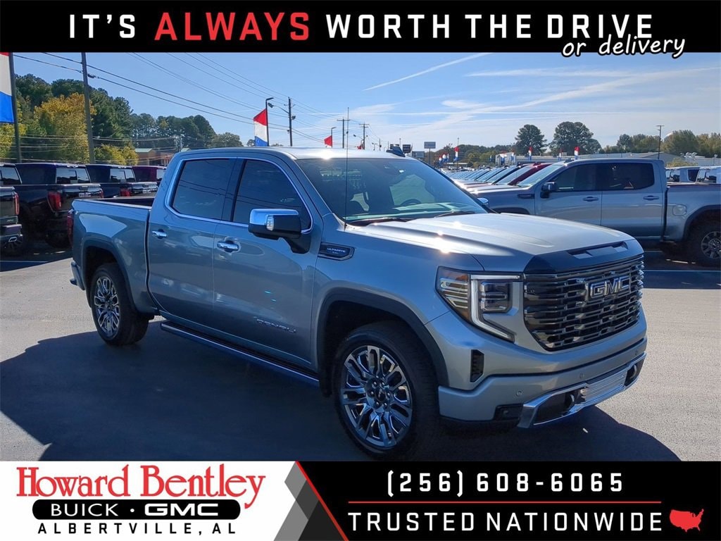 2025 GMC Sierra 1500 Denali Ultimate's photo