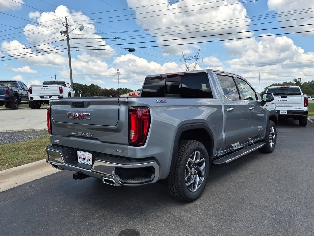 New 2026 GMC Sierra 1500 SLT Truck