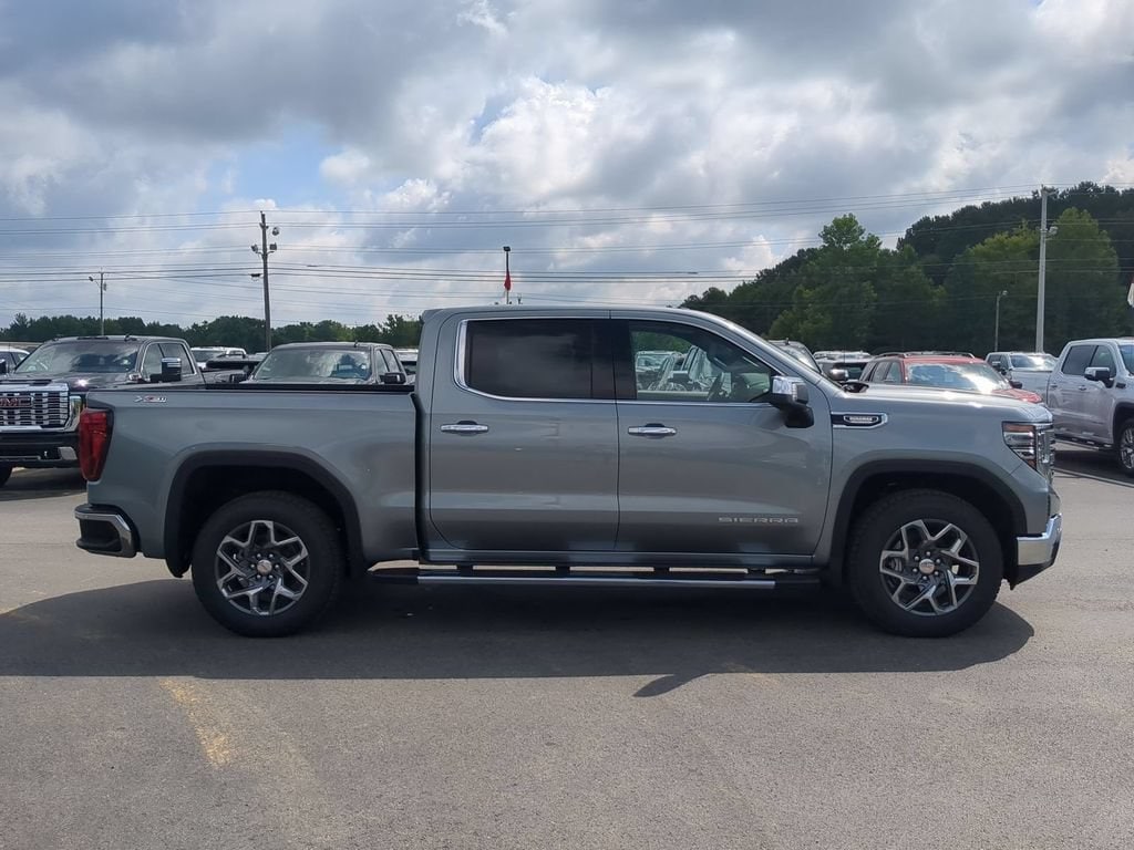 New 2026 GMC Sierra 1500 SLT Truck