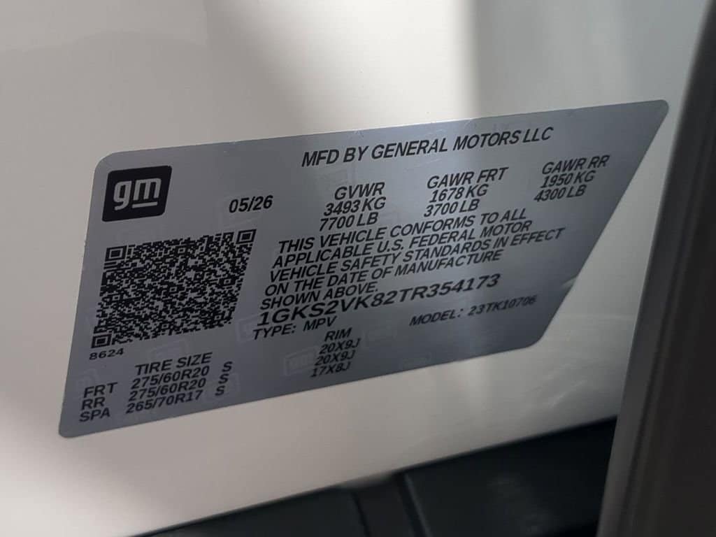2026 GMC Yukon AT4 Ultimate - Photo 34