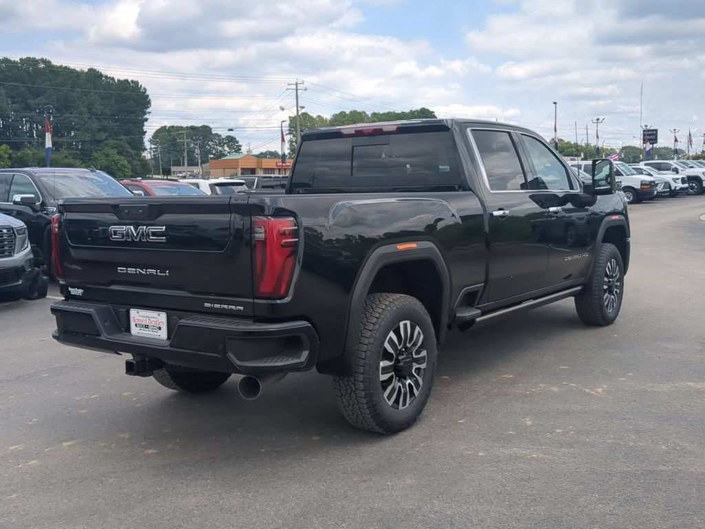 New 2026 GMC Sierra 2500 HD Denali Ultimate Truck