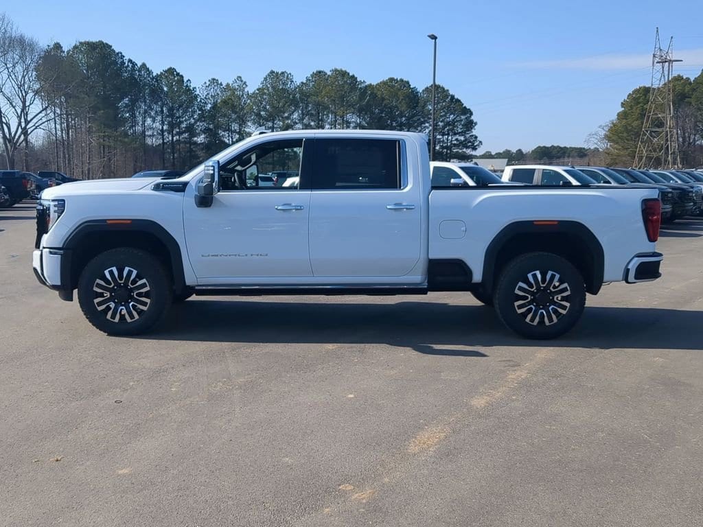 2026 GMC Sierra 2500HD Denali Ultimate - Photo 6