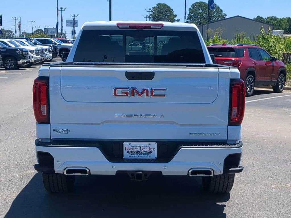 New 2026 GMC Sierra 1500 Denali Truck