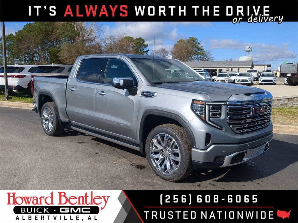 2026 GMC Sierra 1500 Denali's photo
