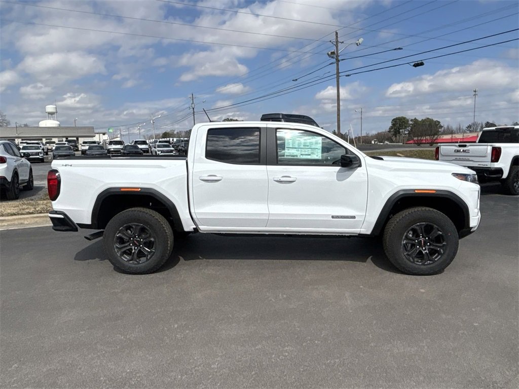 2025 Gmc Canyon Elevation photo 2