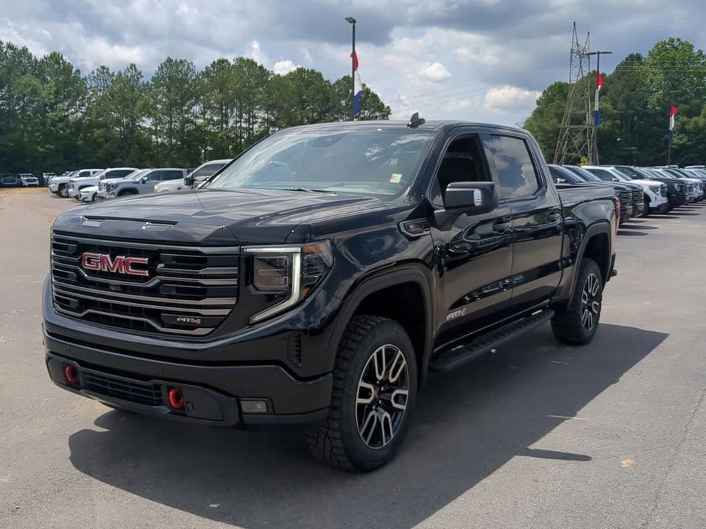 2026 GMC Sierra 1500 AT4 - Photo 7
