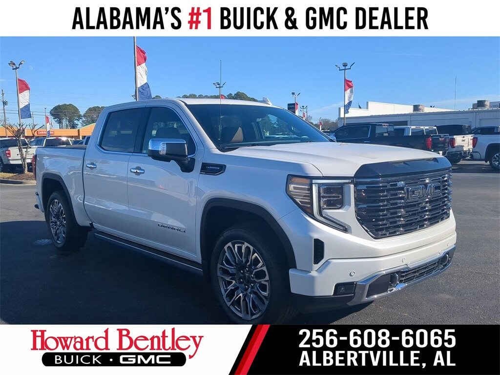 Used 2025 GMC Sierra 1500 Denali Ultimate Truck