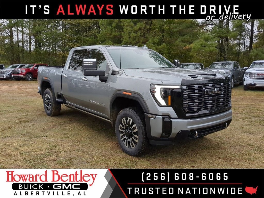 2026 GMC Sierra 2500HD Denali Ultimate's photo
