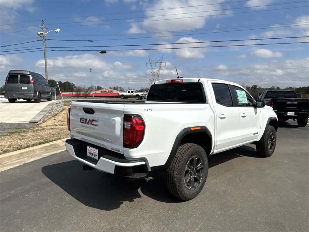 2025 Gmc Canyon Elevation photo 3