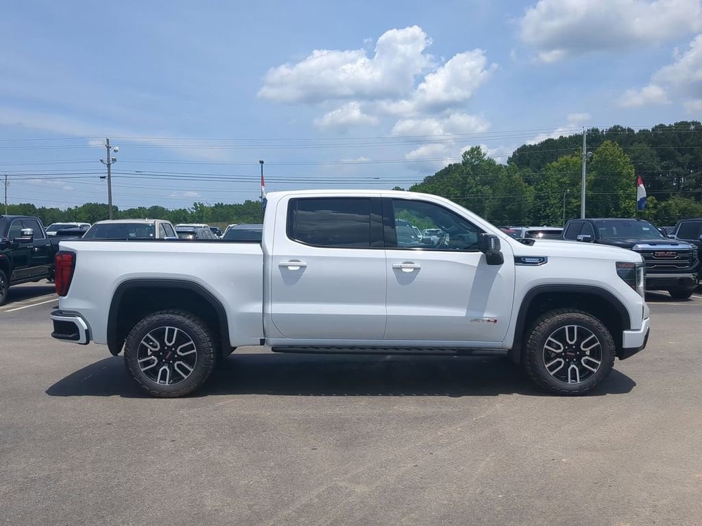 New 2026 GMC Sierra 1500 AT4 Truck