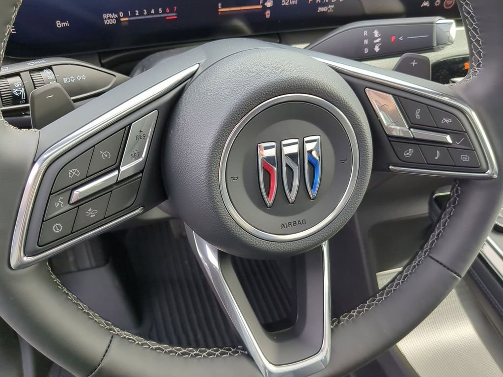 2026 Buick Enclave Preferred - Photo 35
