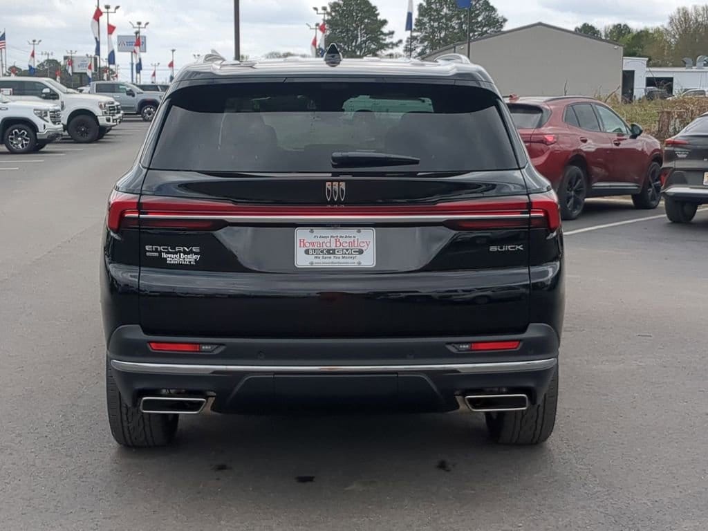 New 2026 Buick Enclave Preferred SUV