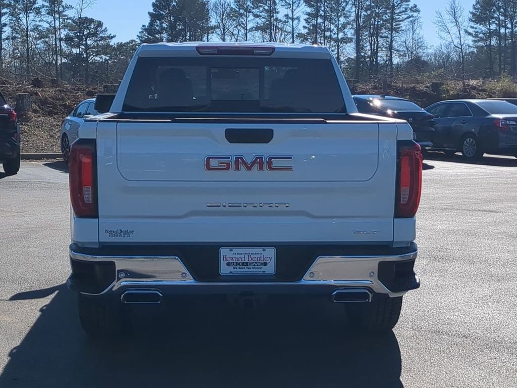 New 2026 GMC Sierra 1500 SLT Truck