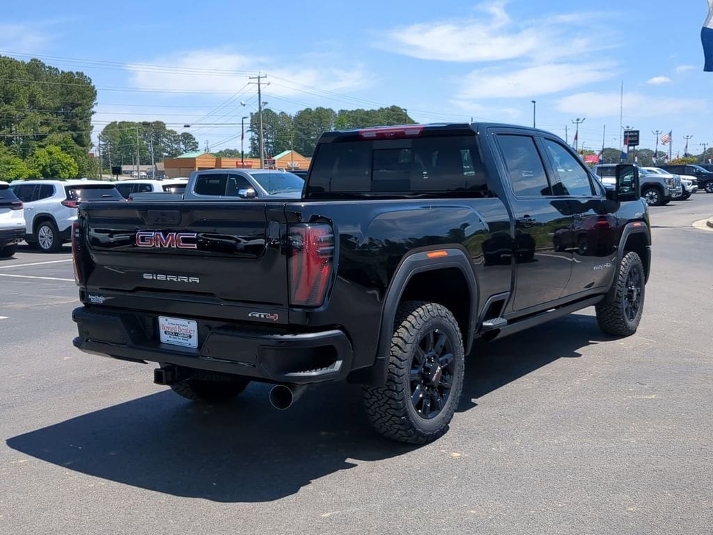 2026 GMC Sierra 2500HD AT4 - Photo 3