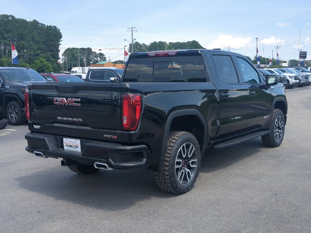 New 2026 GMC Sierra 1500 AT4 Truck New 2026 GMC Sierra 1500 AT4 Truck — photo 3 of 4