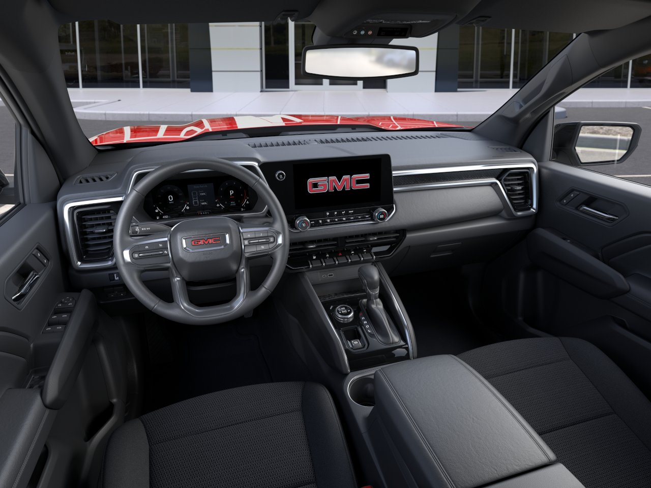 2026 GMC Canyon Elevation - Photo 15