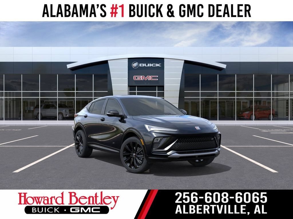 New 2026 Buick Envista Sport Touring SUV