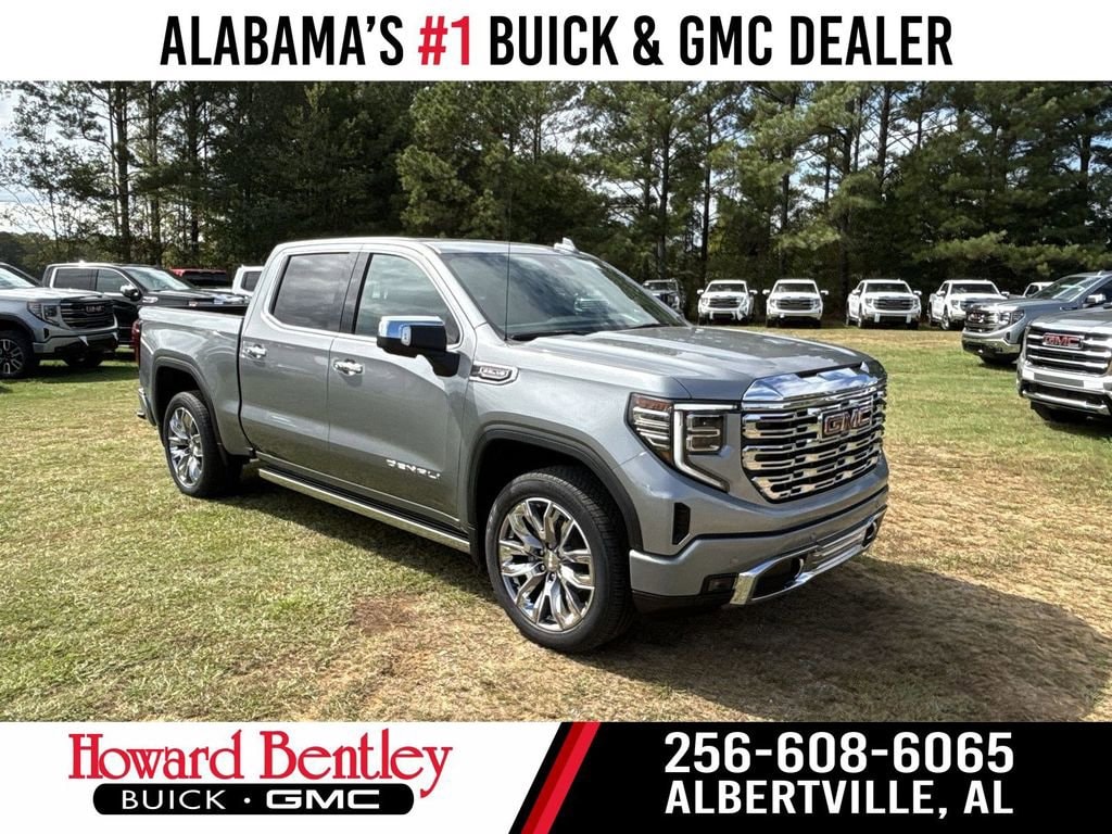 New 2026 GMC Sierra 1500 Denali Truck