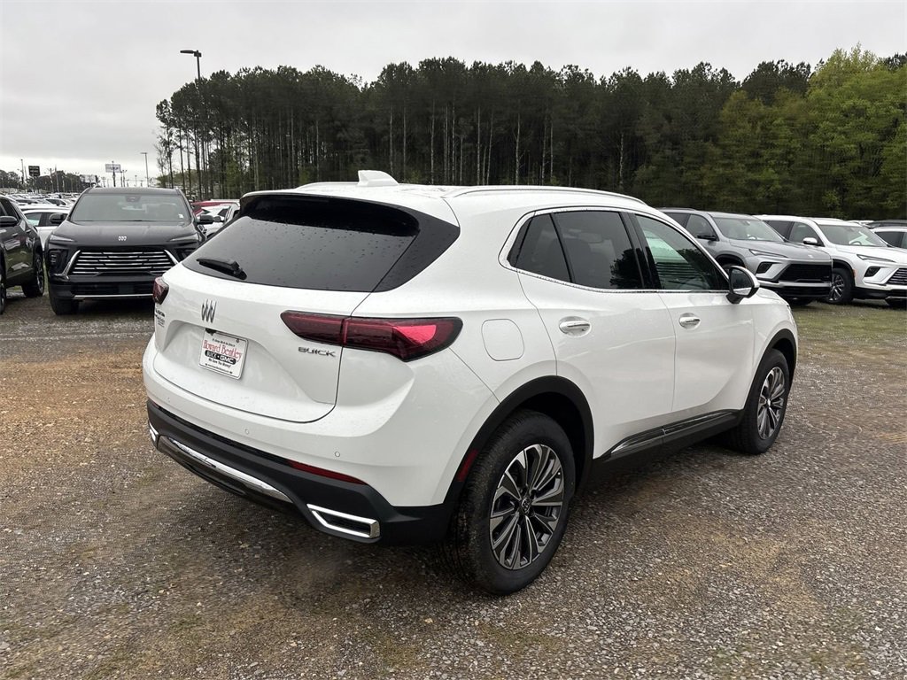2025 Buick Envision Preferred photo 3