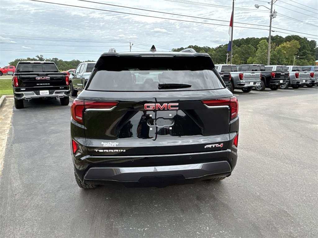 2026 Gmc Terrain AT4 photo 4