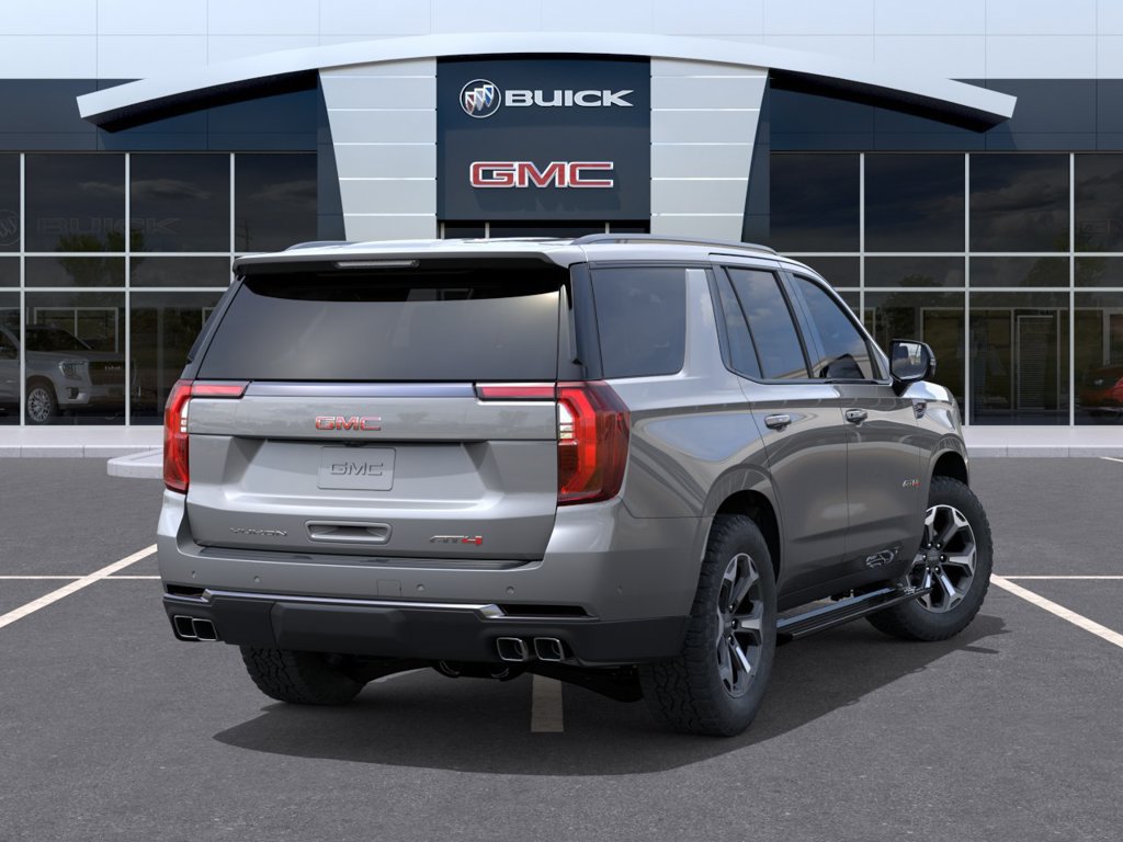 New 2027 GMC Yukon AT4 Ultimate SUV — photo 4 of 4