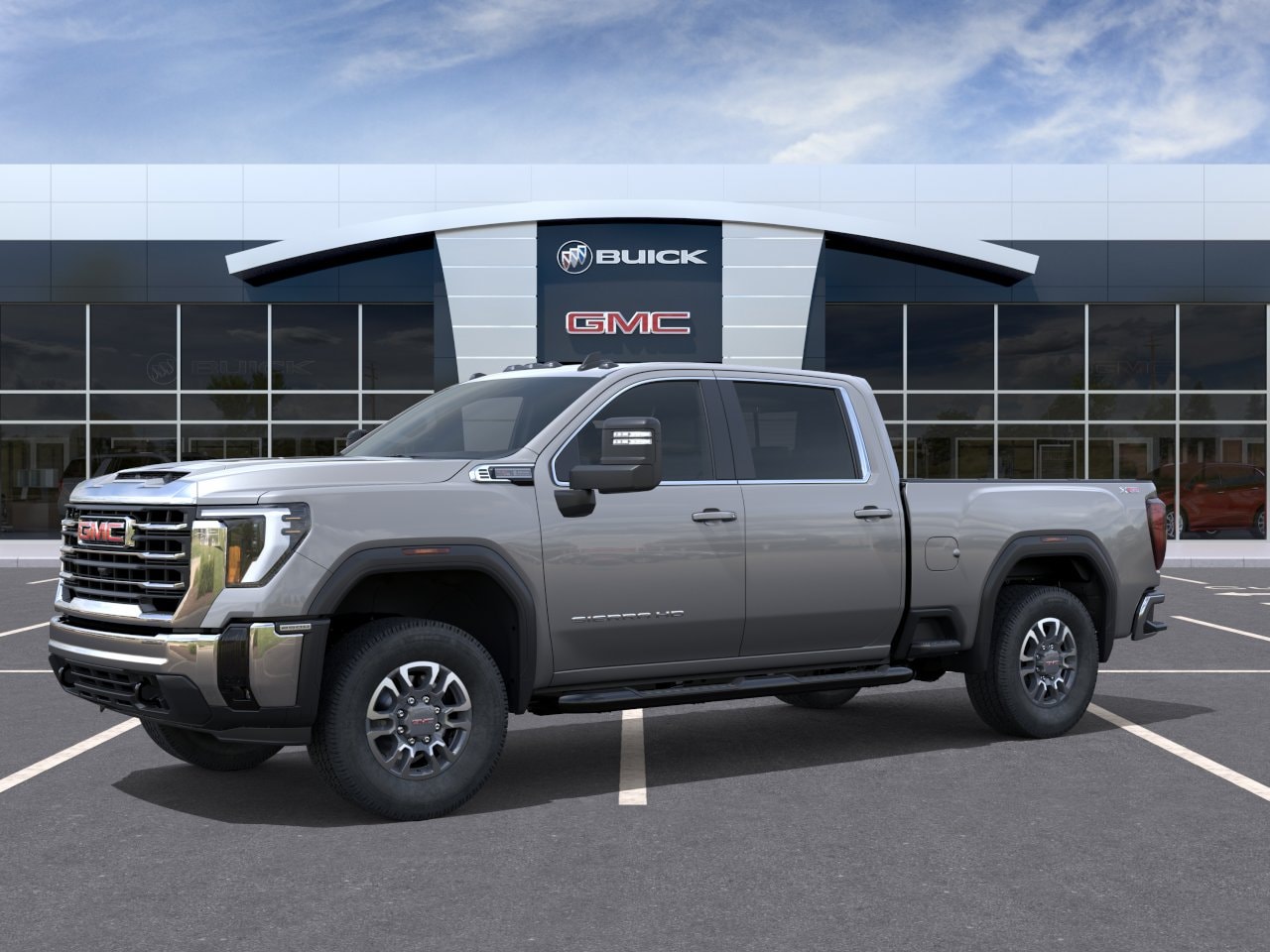 2026 GMC Sierra 2500HD SLE - Photo 26