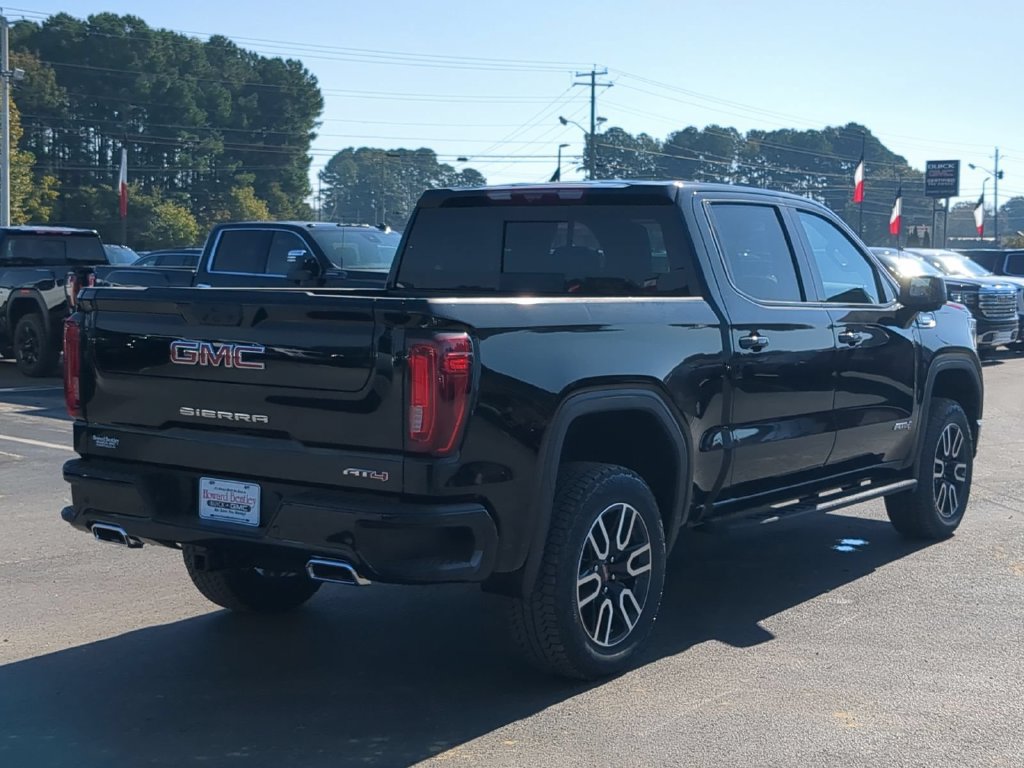 New 2026 GMC Sierra 1500 AT4 Truck — photo 3 of 4