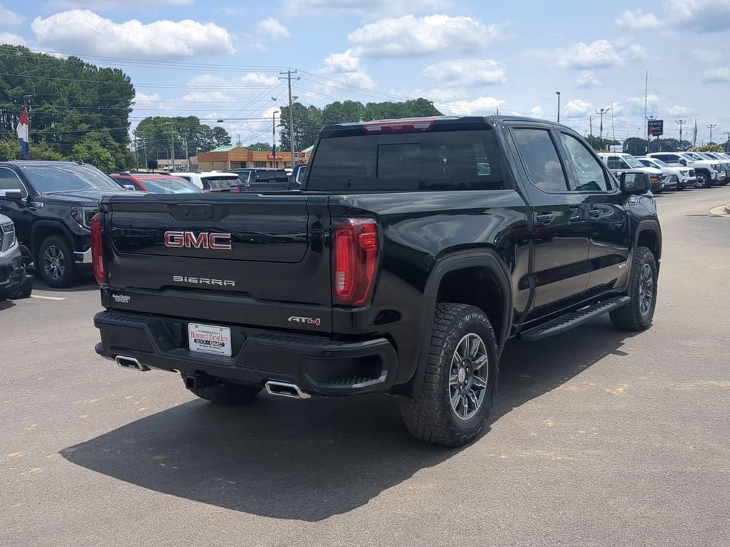 New 2026 GMC Sierra 1500 AT4 Truck