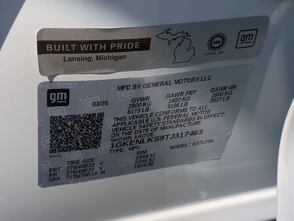 2026 GMC Acadia Denali - Photo 34