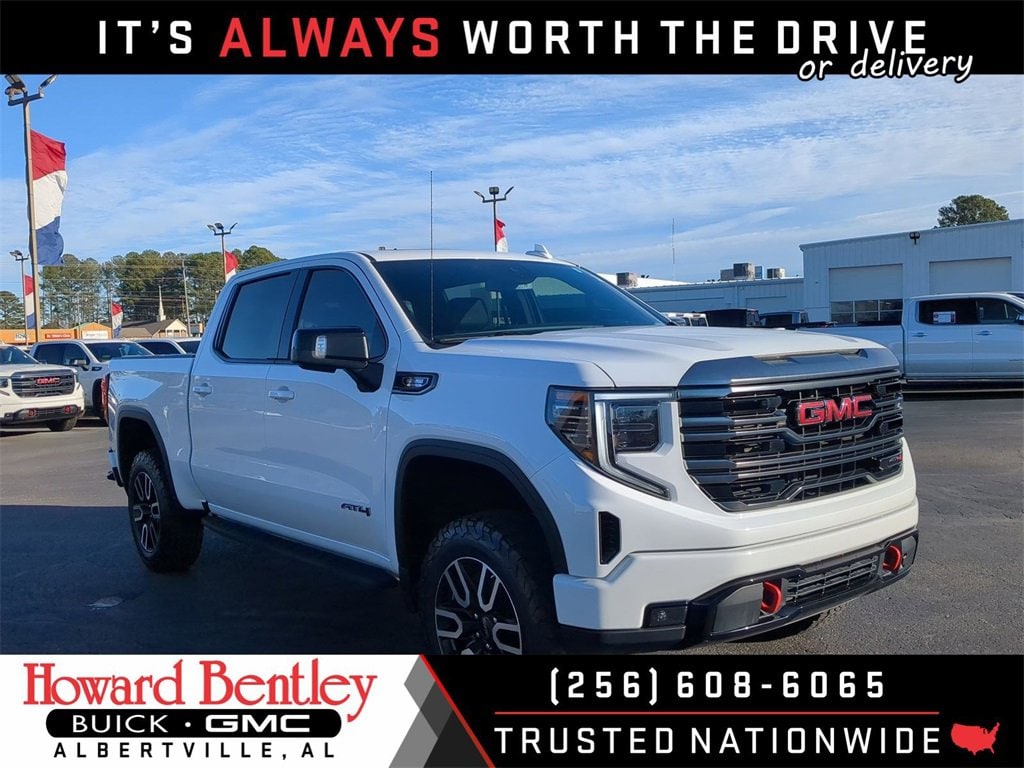 2022 GMC Sierra 1500 AT4's photo