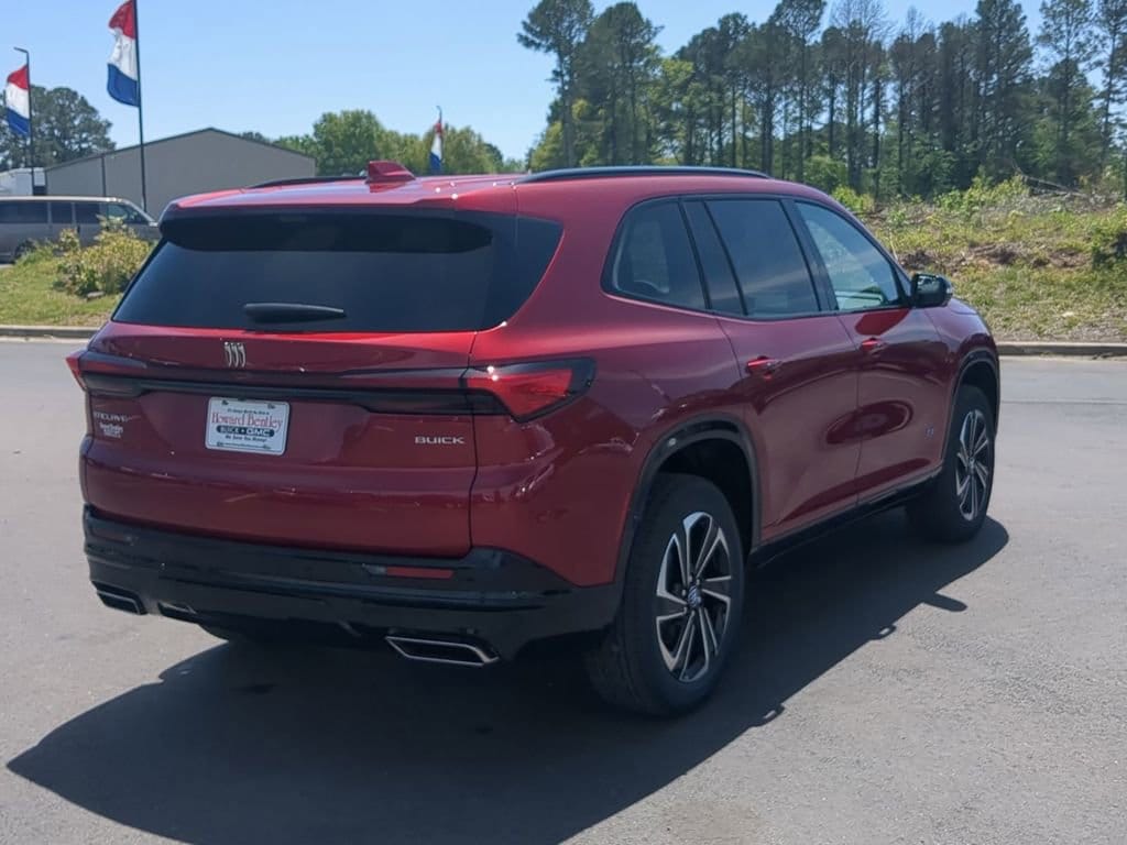 New 2026 Buick Enclave Sport Touring SUV