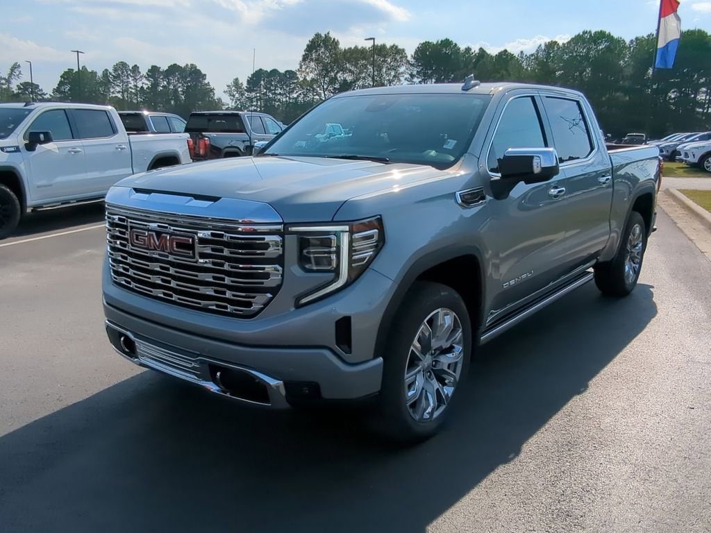 2026 GMC Sierra 1500 Denali - Photo 7