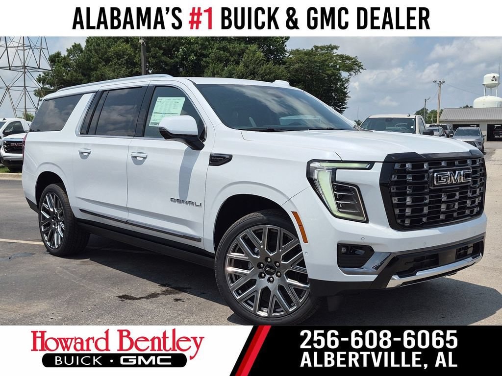 New 2026 GMC Yukon XL Denali Ultimate SUV