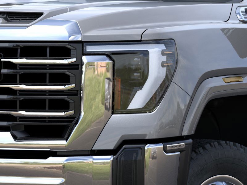 2026 GMC Sierra 3500HD SLE - Photo 42
