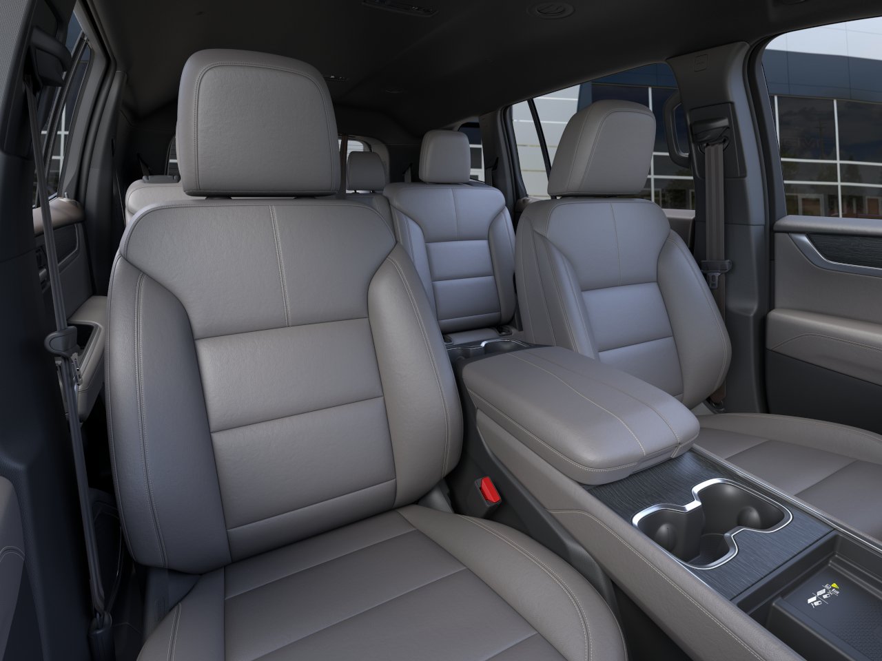 2026 GMC Acadia Elevation - Photo 49