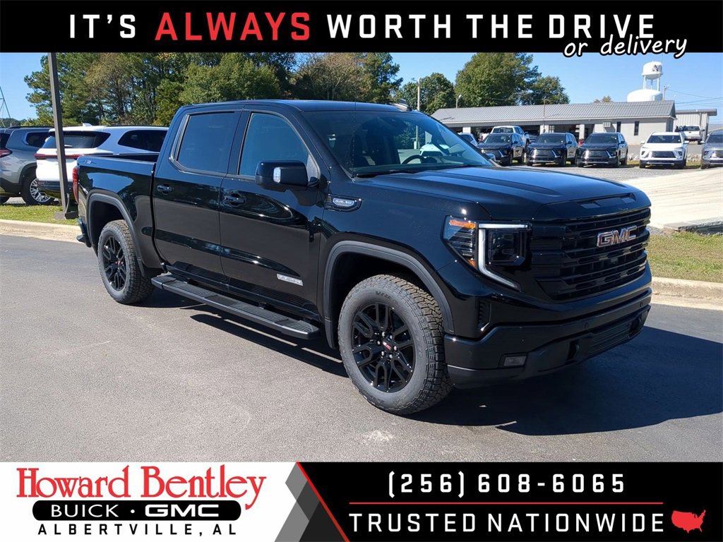 2026 GMC Sierra 1500 Elevation's photo