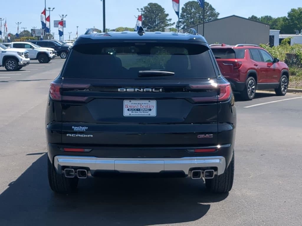 New 2026 GMC Acadia Denali SUV