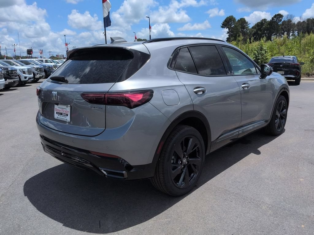 New 2026 Buick Envision Sport Touring SUV