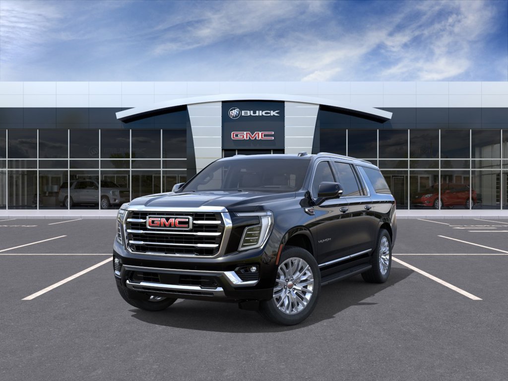 2027 GMC Yukon XL Elevation - Photo 8