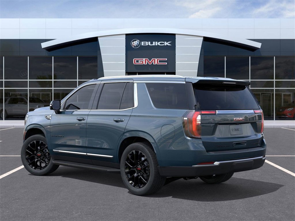 2026 Gmc Yukon photo 2