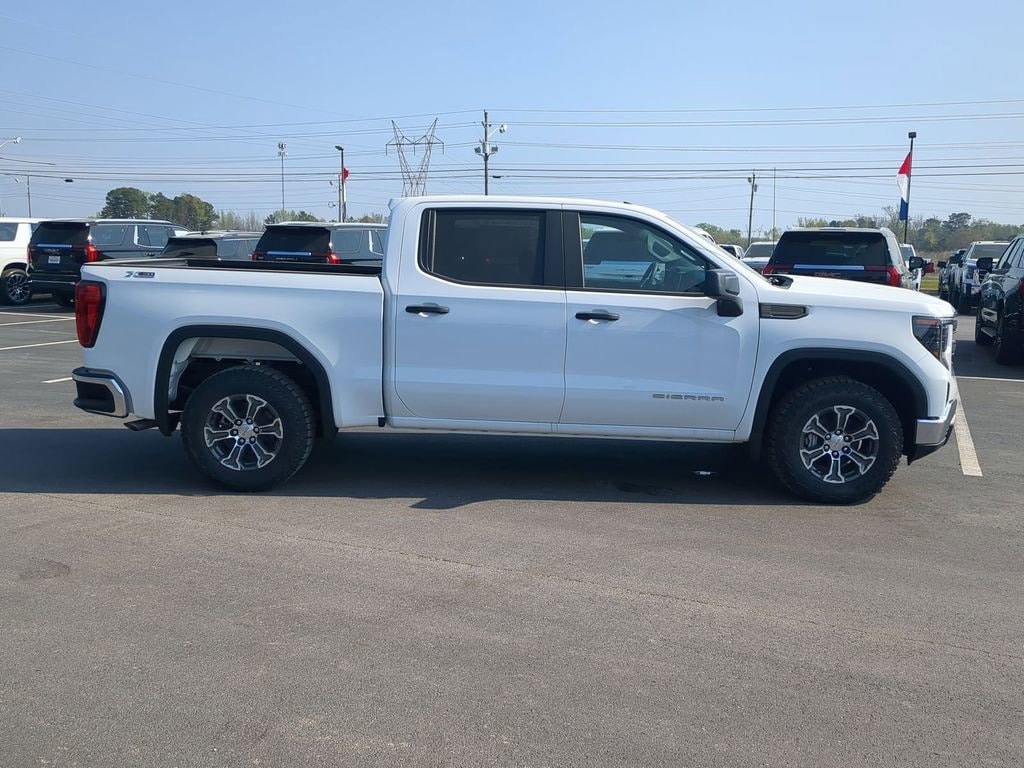 New 2026 GMC Sierra 1500 Pro Truck