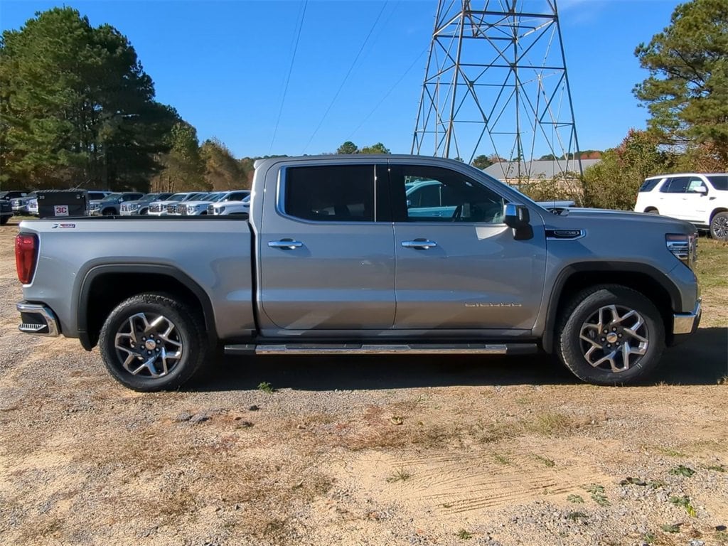 New 2026 GMC Sierra 1500 SLT Truck
