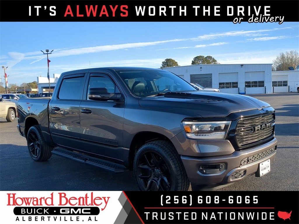 2023 RAM Ram 1500 Pickup Laramie's photo