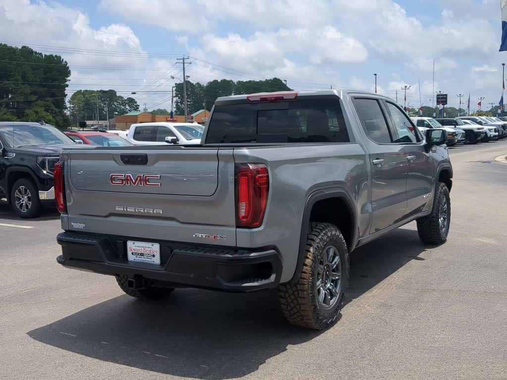 New 2026 GMC Sierra 1500 AT4X Truck