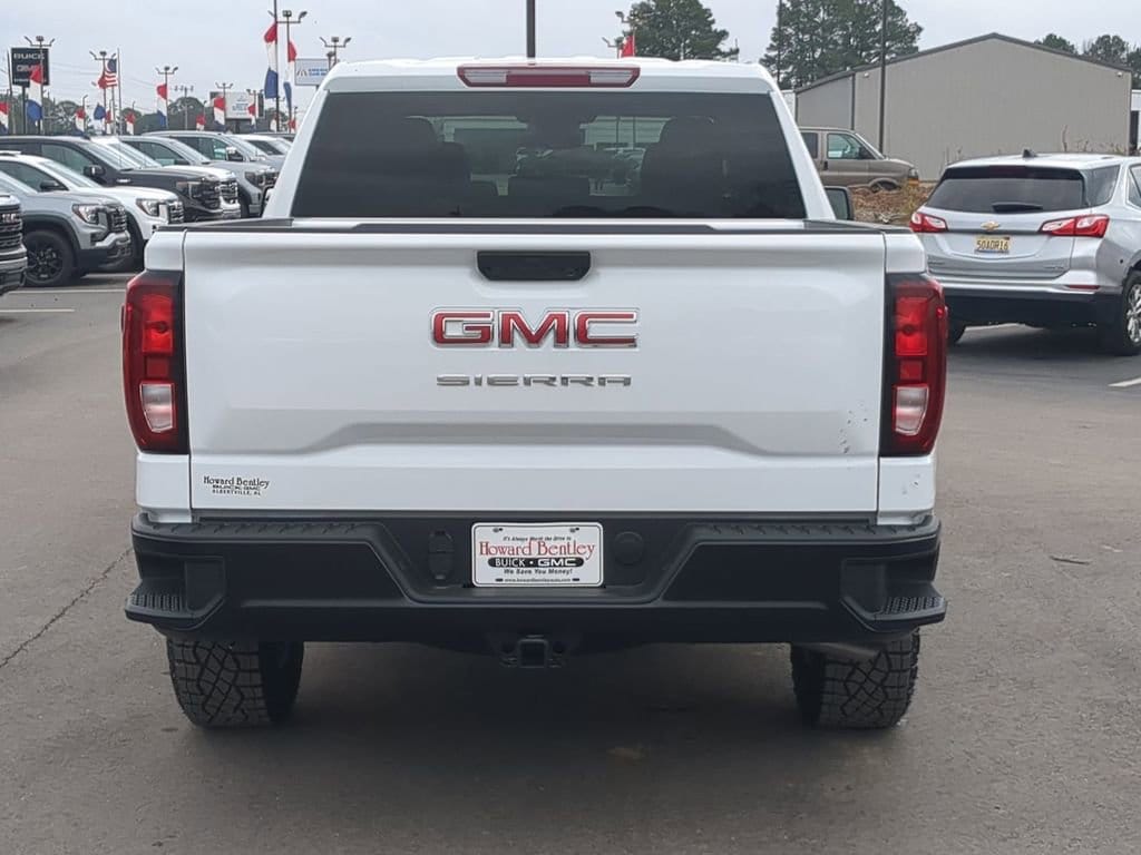 New 2026 GMC Sierra 1500 Pro Truck