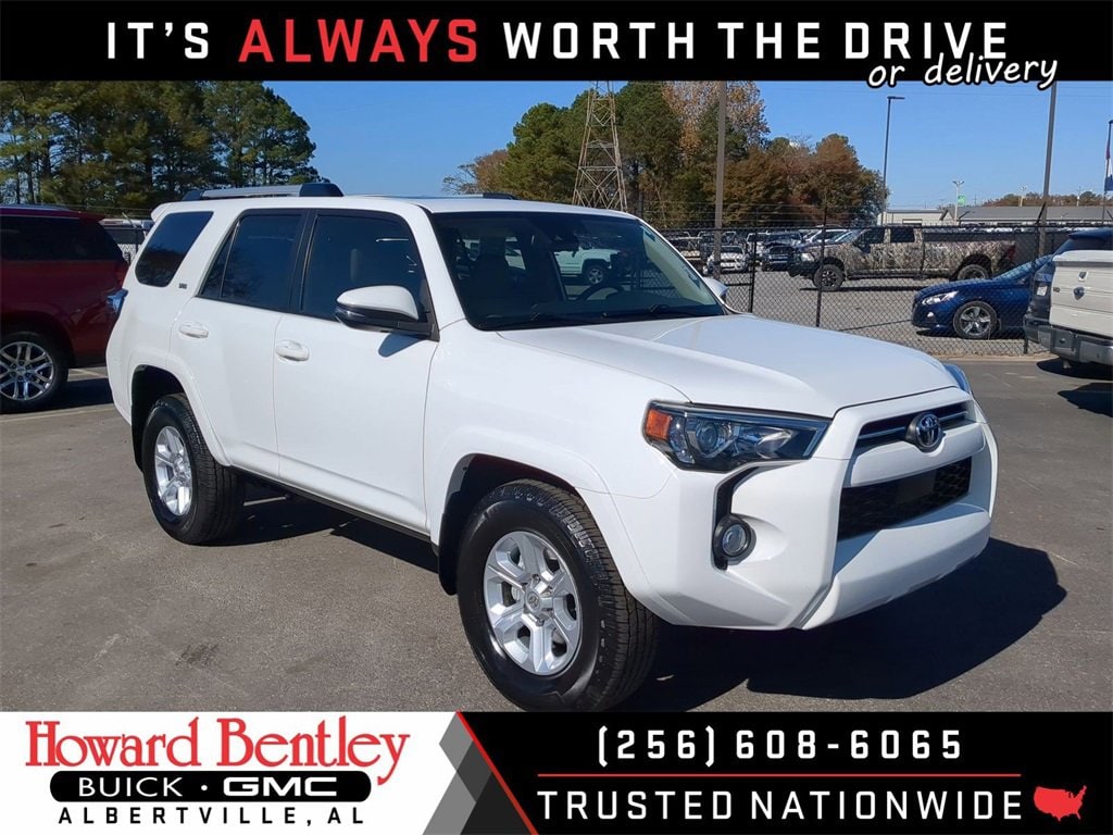 2020 Toyota 4Runner SR5 Premium's photo