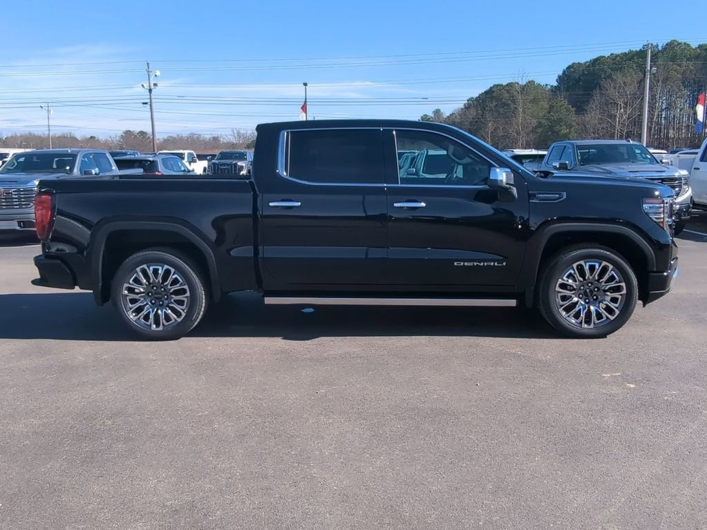 New 2026 GMC Sierra 1500 Denali Ultimate Truck