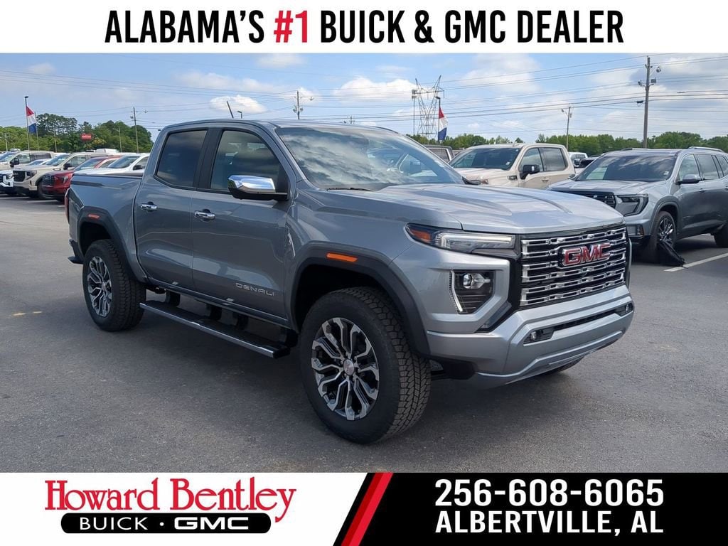 2026 GMC Canyon 4WD Denali Crew Cab Short Box's photo